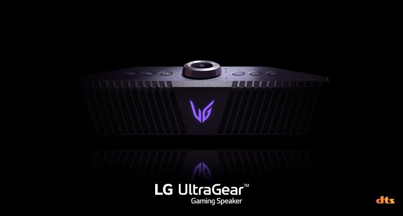 Lg gaming hot sale speakers