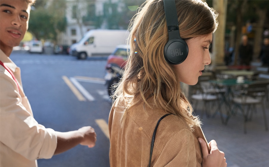Jbl 400bt wireless headphones clearance