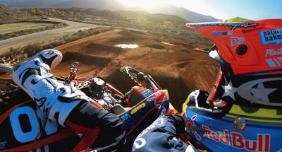 GoPro Helmet Front & Side Mount - GP-AHFSM-001