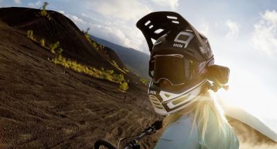 GoPro Helmet Front & Side Mount - GP-AHFSM-001