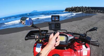 GoPro Front Facing Camera Screen - Display Mod Front Facing Camera Screen