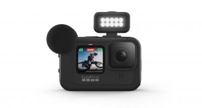 GoPro Light Mod For HERO8 Black And HERO9 Black - Light Mod