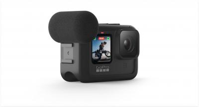GoPro Media Mod For HERO9 Black Camera - HERO9 Black Camera Media Mod
