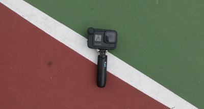 GoPro Mountable Media Mod for HERO8 - HERO8 Black Media Mod