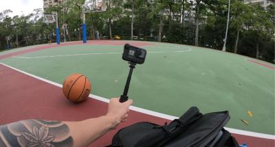 GoPro Mountable Media Mod for HERO8 - HERO8 Black Media Mod