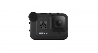 GoPro Mountable Media Mod for HERO8 - HERO8 Black Media Mod