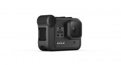 GoPro Mountable Media Mod for HERO8 - HERO8 Black Media Mod