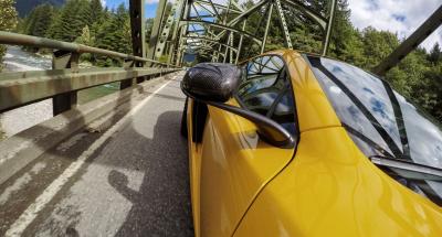 GoPro Suction Cup to Cars ,Boats and Motorcycles - GP-AUCMT-302
