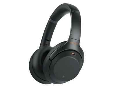 Sony Wireless Noise Cancelling Headphones - WH1000XM3/B