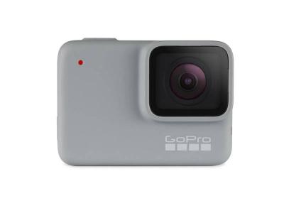 GoPro 4K Waterproof Action Camera White - Hero7 (W)
