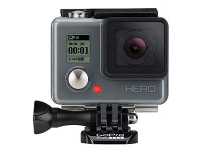 GoPro Waterproof Action Camera - Hero HD