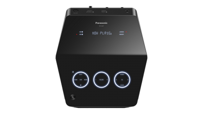 Panasonic Room-Filling Wireless Speaker With Expansive Sound - SCUA7K