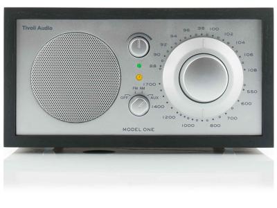 Tivoli Audio Model One Table Radio M1BBS