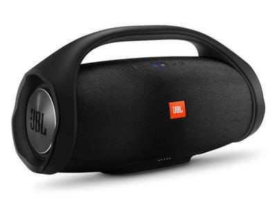 JBL Portable Bluetooth Speaker-JBLBOOMBOXBLKAM