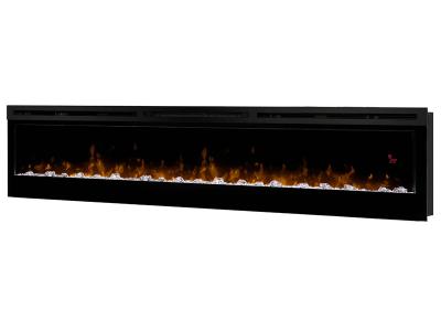 74" Dimplex Prism Series Linear Electric Fireplace - BLF7451