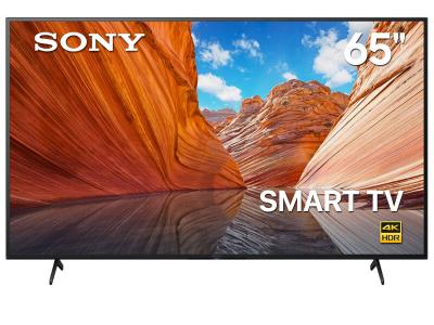 65" Sony KD65X80J X80J 4K UHD Smart TV