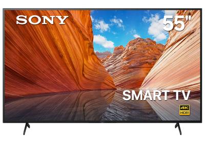 55" Sony KD55X80J X80J 4K UHD Smart TV
