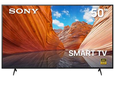 50" Sony KD50X80J X80J 4K UHD Smart TV