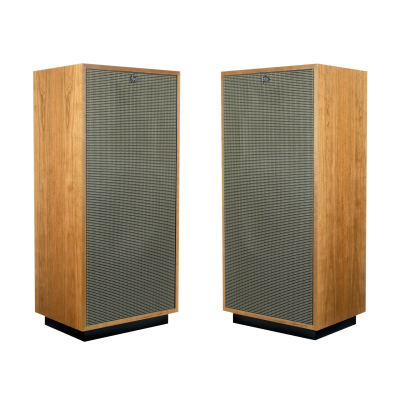 Klipsch Floorstanding Speaker in Natural Cherry  - FORTEIVC