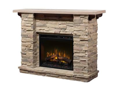 Dimplex Featherston Mantel Electric Fireplace - GDS28L8-1152LR