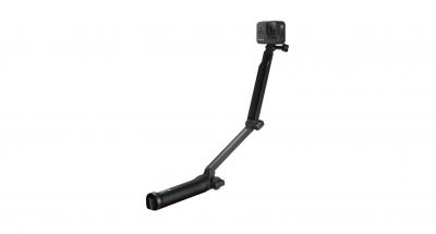 GoPro Grip , Arm , Tripod Official Mount - 3-Way