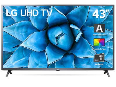 43" LG 43UN7300 UN73 UHD TV