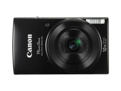 Canon PowerShot ELPH 190 IS Digital Camera (Blue) 