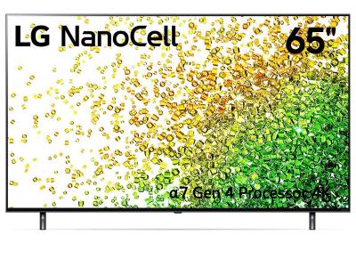 65" LG 65NANO85APA NANO85 4K Smart NanoCell TV