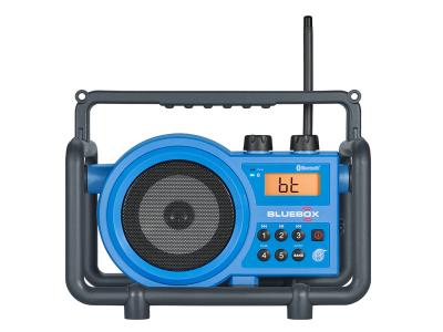 Sangean FM AM Bluetooth Aux-in Ultra Rugged Digital Tuning Receiver - BB-100