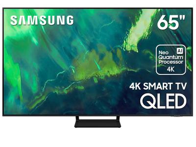 65" Samsung QN65Q72AAFXZC QLED 4K Smart TV