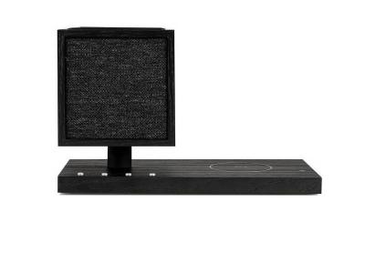 Tivoli Audio Revive Bluetooth Speaker in Black - REVBLK