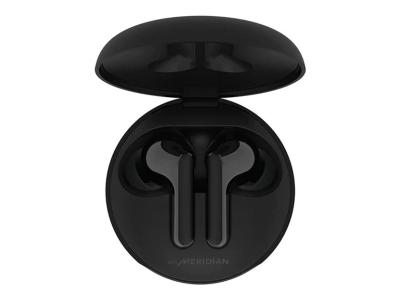 LG Tone Free Wireless Earbuds With Meridian Audio Technology - HBS-FN4