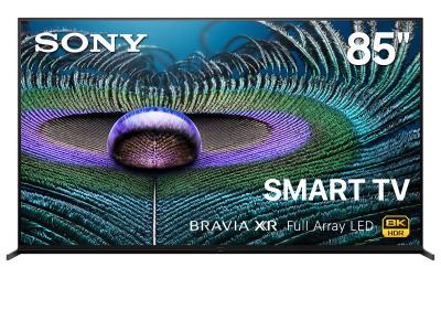 85" Sony Z9J Series XR85Z9J Bravia XR 8K High Dynamic Range Smart TV