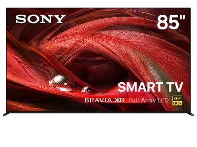 85" Sony X95J Series XR85X95J Full Array LED 4K Ultra HD High Dynamic Range Smart TV