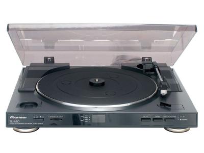 Pioneer 2 Speed Fully Automatic Turntable - PL990