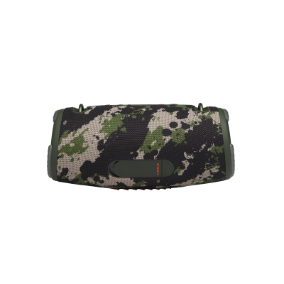 JBL Portable Waterproof Speaker in Black Camo- JBLXTREME3CAMOAM