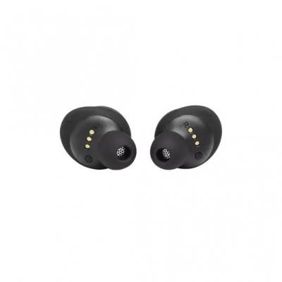 JBL True wireless Noise Cancelling Earbuds in Black - Live TWS Free NC+ (B)