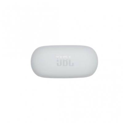 JBL True Wireless Noise Cancelling Earbuds in White - Live TWS Free NC+ (W)