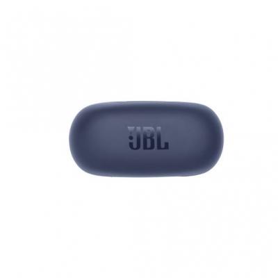 JBL True Wireless Noise Cancelling Earbuds in Blue - Live TWS Free NC+ (Bl)