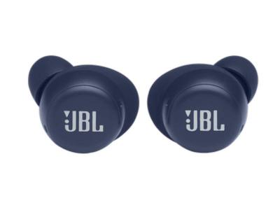 JBL True Wireless Noise Cancelling Earbuds in Blue - Live TWS Free NC+ (Bl)