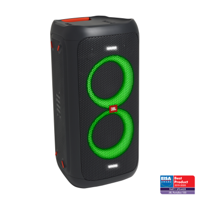 JBL PartyBox 100 Powerful Portable Bluetooth Party Speaker - JBLPARTYBOX100AM