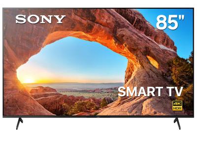 85" Sony KD85X85J 4k Ultra HD High Dynamic Range Smart TV
