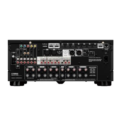 Yamaha 9.2 Channel Aventage with Surround:AI, HDMI 7-in 3-out  AV Receiver - RXA6A