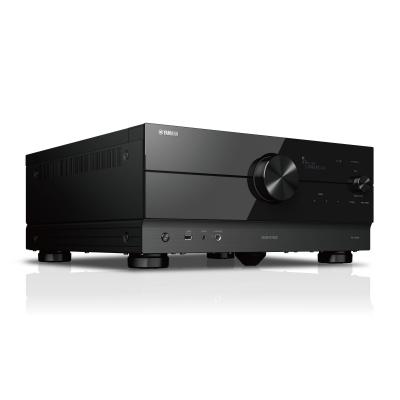 Yamaha 11.2 Channel Powerful Surround Sound with Zone 2 , 3, 4 AV Receiver - RXA8A