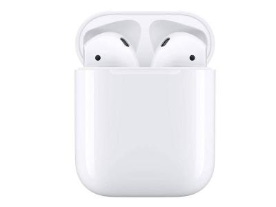Apple Airpods (Gen 2)with Charging Case