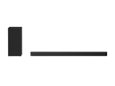 LG 3.1 Channel  420W Sound Bar with High Resolution Audio - SN6