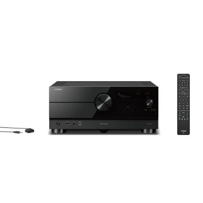 Yamaha 7.2 Channel  Aventage with Surround:AI, HDMI 7-in 3 Out AV Receiver - RXA4A