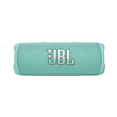 JBL Flip 6 Portable Waterproof Speaker In Teal - JBLFLIP6TEALAM