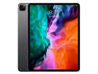 Apple 256 GB iPad Pro With 12.9 Inch Liquid Retina Display And Wifi Plus Cellular In Space Grey - iPad Pro 12.9 256GB (SG)