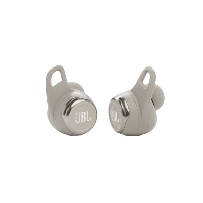 JBL Waterproof True Wireless Noise Cancelling Active Sport Earbuds - JBLREFFLPROPWHTAM